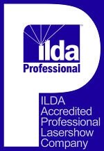 Laser Spectacles achieves “ILDA Professional” status