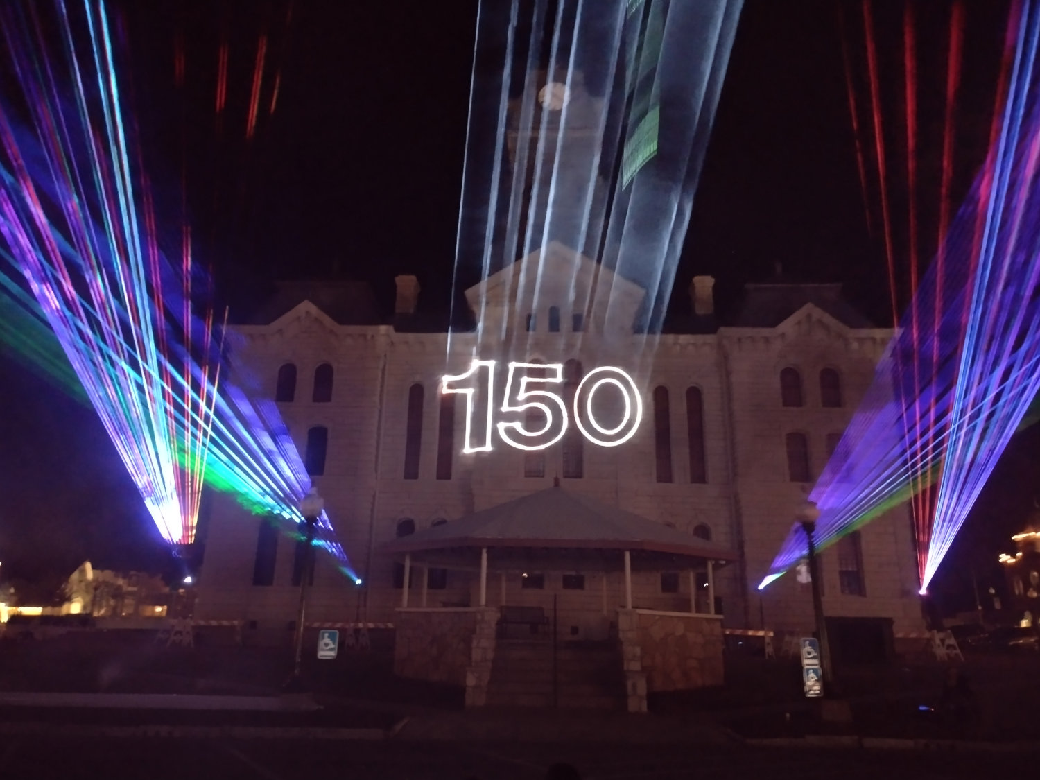 Granbury, Texas Sesquicentennial