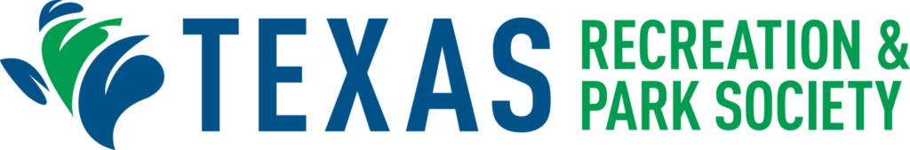 Texas Recreation and Parks Society (TRAPS) logo